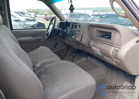 2000 GMC Sierra 2500 Classic Sl из США, поврежденный, VIN 1GTGK29R8YF474907